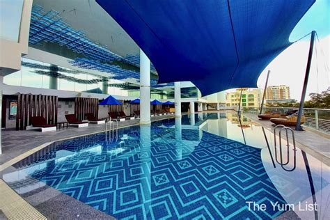 Le Méridien Kota Kinabalu - Hotel on the Waterfront - The Yum List