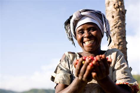 The Future of Coffee Farming Is Female