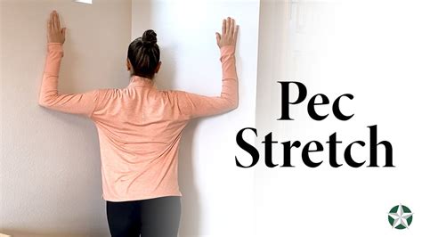 Pec Stretch - Physical Therapy Exercises - YouTube