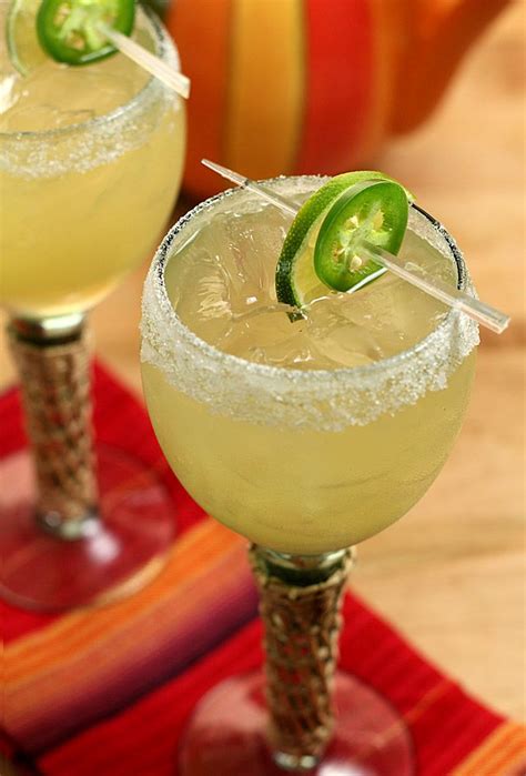 fresh margarita recipe with agave nectar