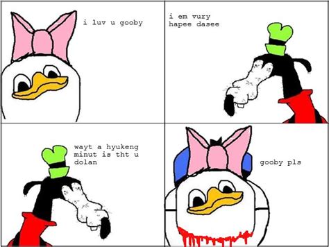 40+ Hilarious Dolan Duck & Gooby Comics - Destiny Islands