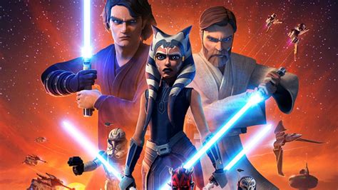 In Review: Star Wars: The Clone Wars: Season 7 – The Bad Batch