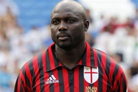 George Weah Hits His Greatest Goal - Sciclonic