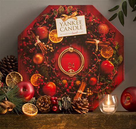 Yankee Candle Advent Calendar! | I Am Fabulicious