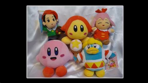 some clip from patmac's bandai kirby's adventure plush set video - YouTube