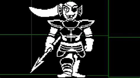 Undertale - Undyne Boss Fight - YouTube