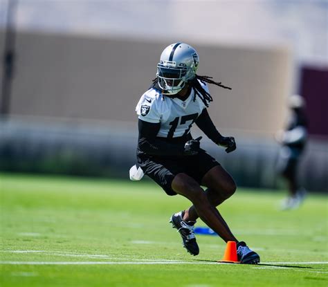 Photos: 2023 Las Vegas Raiders practice – September 21 | Vegas Sports Today