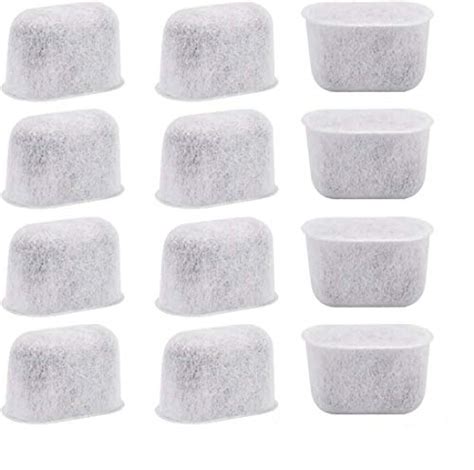 12-Pack of Cuisinart Compatible Coffee Maker Filter Replacement All ...