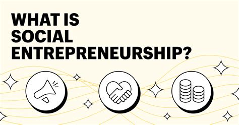 What Is Social Entrepreneurship? Types, Models, And, 52% OFF