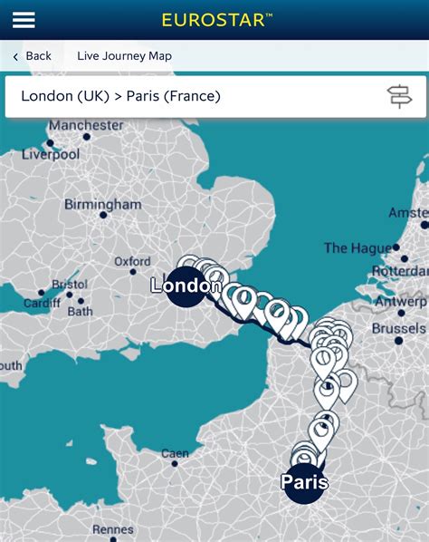 Eurostar Route Map Uk - Eurostar to sell 150,000 seats from £59 return - Telegraph - Before 2007 ...