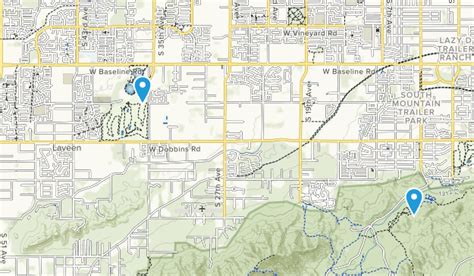 Best Trails near Laveen, Arizona | AllTrails