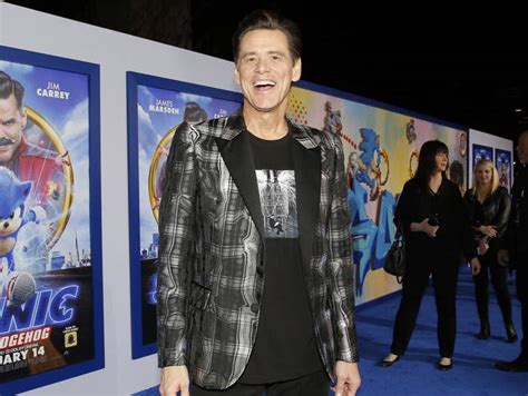 Jim Carrey Announces He's Leaving Twitter