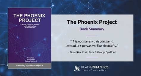 Book Summary - The Phoenix Project