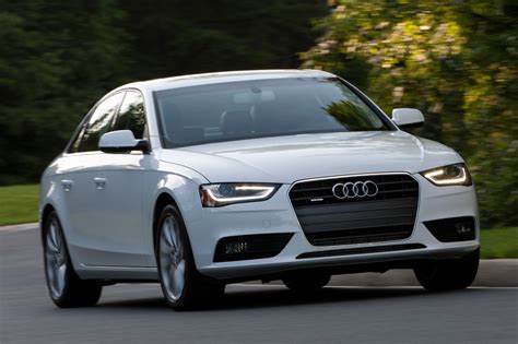 2014 Audi A4 Reviews - Research A4 Prices & Specs - MotorTrend