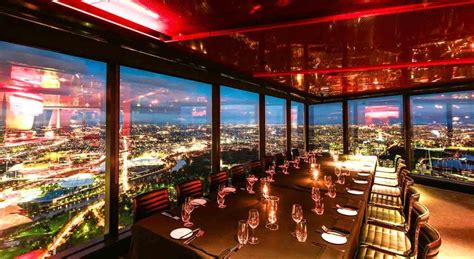 Romantic Restaurants Melbourne | HCS