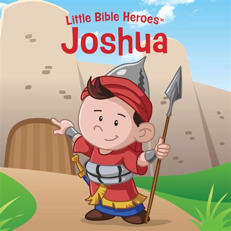 Joshua Bible Story For Kids