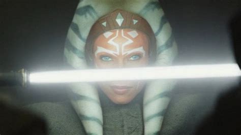 Ahsoka Tano's White Lightsabers Explained