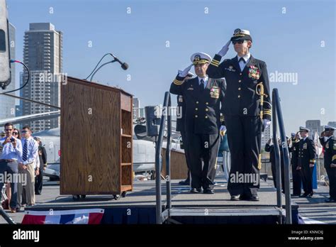 Eisenhower saluting hi-res stock photography and images - Alamy