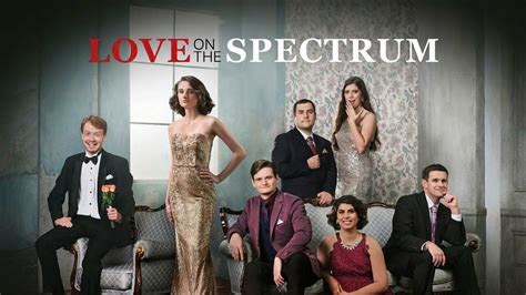 Love on the Spectrum - Netflix Series - Where To Watch