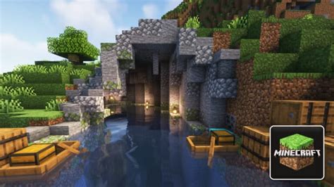 5 Fascinating Minecraft Cave Entrance Design Ideas - Gamer Empire