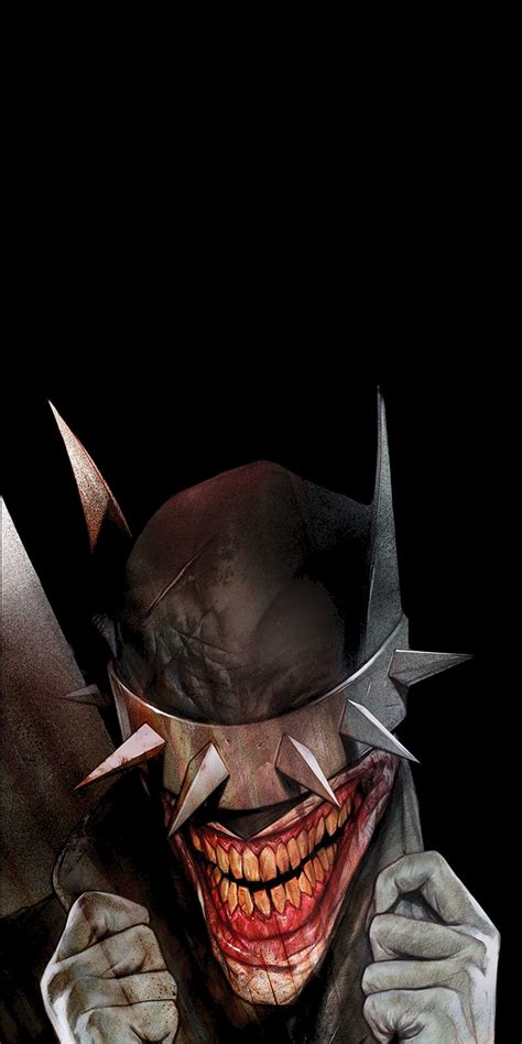 Evil Batman, HD phone wallpaper | Peakpx