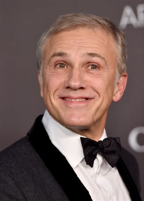 Christoph Waltz | Pinocchio: The Full Cast of Netflix's 2021 Movie | POPSUGAR Entertainment Photo 7