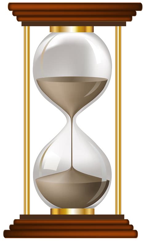 Sand Clock PNG Clip Art | Sand clock, Clip art, Sand