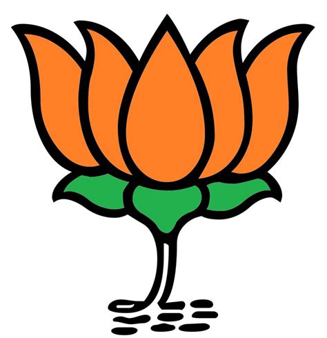 bjp symbol - sehnews.com