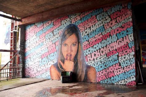 Teufelsberg: Where NSA Spies Meet Graffiti | Girl vs Globe