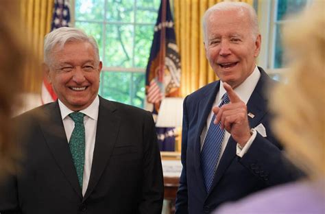 AMLO promises Biden big investment in border infrastructure