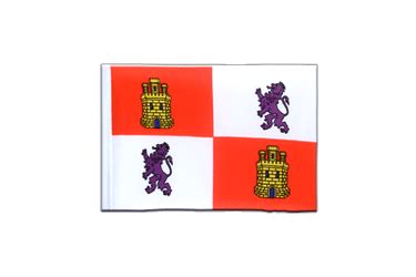 Castile and León Flag for Sale - Buy online at Royal-Flags