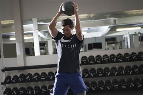 Rory McIlroy’s Strength And Flexibility Workout | FashionBeans