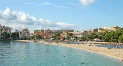 Magaluf & Palma Nova - Fest, Sol och Bad | Mallorca.se