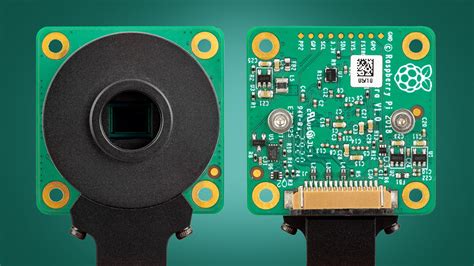 Raspberry Pi’s new camera is the DIY project I've been looking for ...