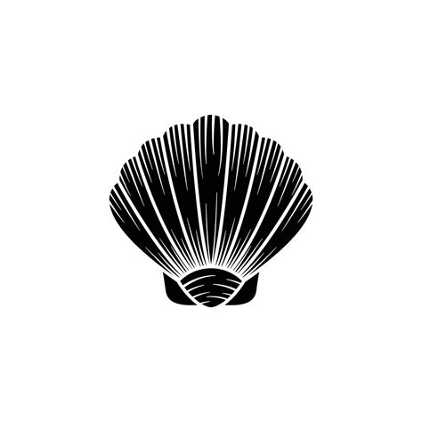 shell logo icon design template vector 7636026 Vector Art at Vecteezy