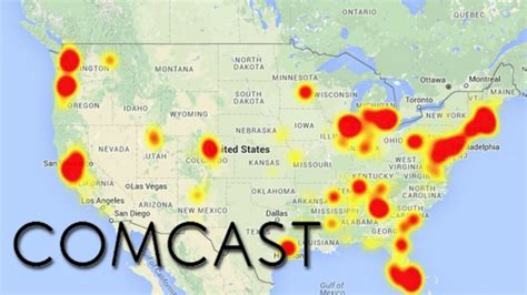 comcast national network outage affect Pacific northwest. Archives ...