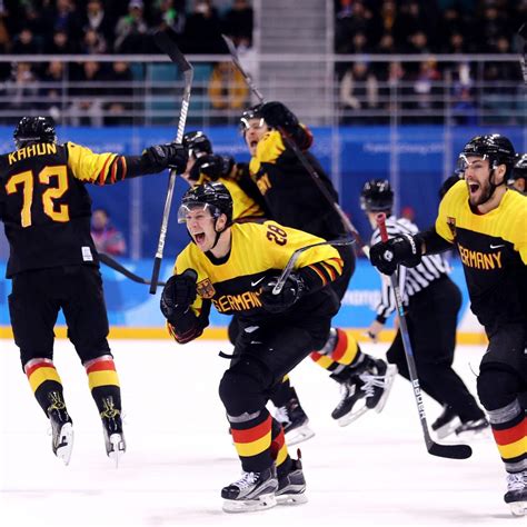 Canada vs. Germany Men's Semis Hockey Live-Stream Schedule, Odds | News, Scores, Highlights ...