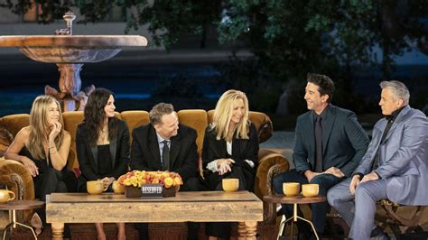 Jennifer Aniston and David Schwimmer reveal they had feelings for each ...