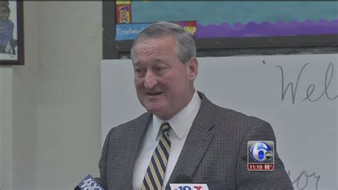 Philadelphia mayor-elect Jim Kenney outlines transition plans - 6abc Philadelphia