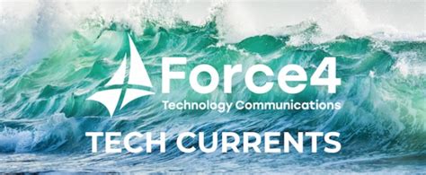 Force4 3Q23 Newsletter & Industry Trends - Force4 Technology Communications