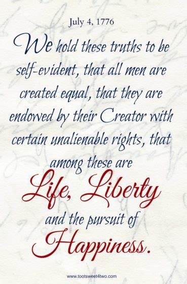 Preamble Declaration Of Independence Text - img-poof