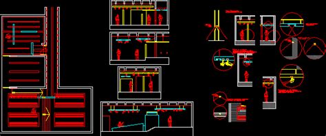 Art Gallery DWG Detail for AutoCAD • Designs CAD