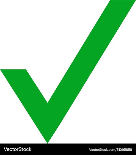 Green Check Mark SVG