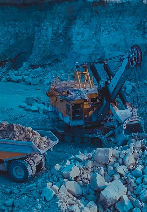 Solutions for Mining Equipment | Hexagon