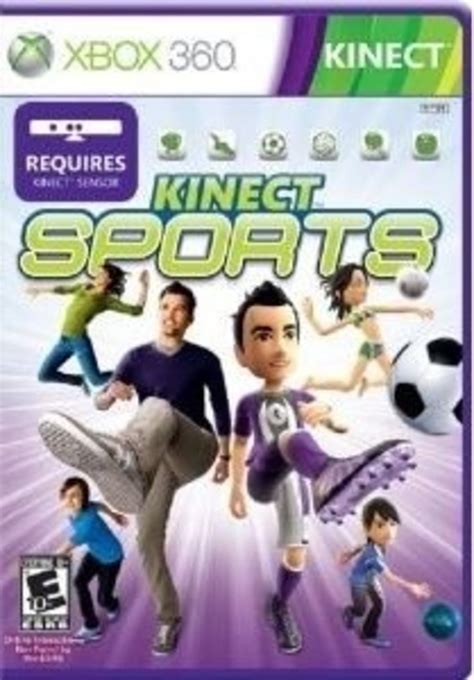 Best Xbox 360 Kinect Games | HubPages
