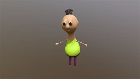 Hamood Habibi - 3D model by yonkies [fcb7e66] - Sketchfab