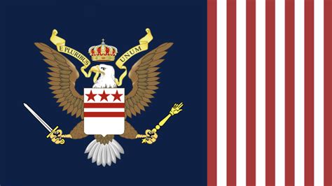 American monarchist flag : r/rightistvexillology