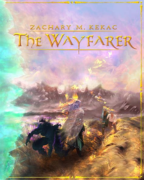 The Wayfarer by Zachary Kekac | Goodreads