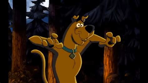 Scooby Doo! Camp Scare - Ending - YouTube