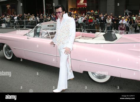 Elvis Presley 1955 Pink Cadillac - Shjones Ohmsjones